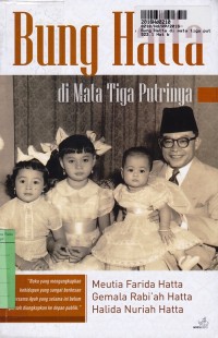 Bung Hatta di Mata Tiga Putrinya