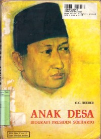 Anak Desa: Biografi Presiden Soeharto