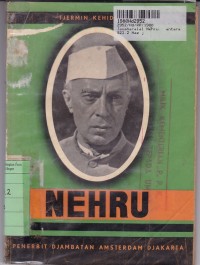 Tjermin Kehidupan: Jawaharlal Nehru= Antara Dua Dunia