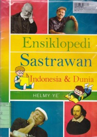 Ensiklopedi Sastrawan Indonesia & Dunia