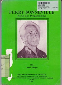 Ferry Sonneville: Karya dan Pengabdiannya