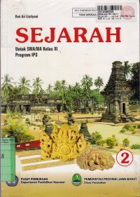 Sejarah [Jilid 2]: untuk SMA/MA Kls. XI Program IPS