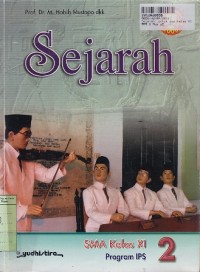 Sejarah [Jilid 2]: untuk SMA Kls. XI - Program IPS