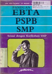 Panduan Nem Ebta PSPB SMP [Sesuai Kurikulum SMP]