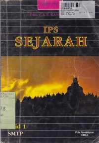 IPS Sejarah [Jilid 1]: untuk SMTP Kls. I [Kur. 1984, GBPP th. 1987]