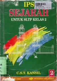 IPS Sejarah [Jilid 2]: untuk SLTP Kls. II