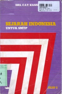 Sejarah Indonesia [Jilid 2]: untuk SMTP