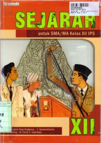 Sejarah: untuk SMA/MA kelas XII IPS