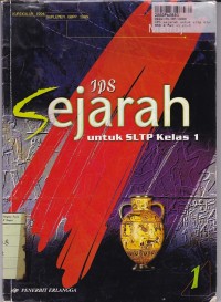 IPS Sejarah [Jilid 1]: untuk SLTP Kls. I