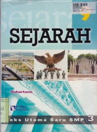 Sejarah [Jilid 9]: Teks Utama Baru untuk SMP Kls. III