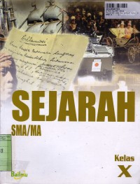 Sejarah SMA/MA Kls. X