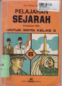 Sejarah Nasional Indonesia [Jilid 3]: untuk SMA Program Inti Kls. III Sem. 5 & 6