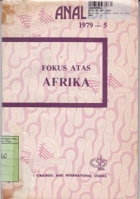 Analisa [th. 1979 - No. 5]: Fokus Atas Afrika