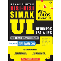 Bahas Tuntas SIMAK UI: Kelompok IPA & IPS