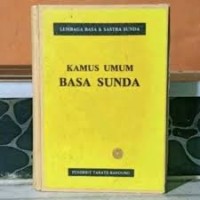 Image of Kamus Umum Basa Sunda