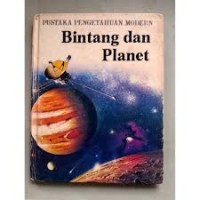 Image of Pustaka Pengetahuan Modern: Bintang dan Planet