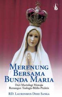 Image of Merenung Bersama Bunda Maria