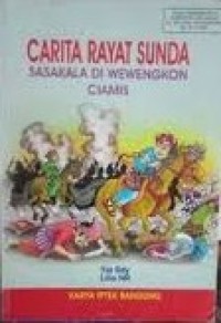 Image of Carita Rayat Sunda: Sasakala di Wewengkon Ciamis