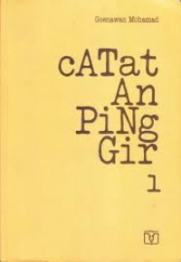 Image of Catatan Pinggir [Jilid 1]