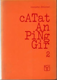 Image of Catatan Pinggir [Jilid 2]