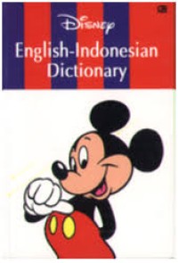 Image of English - Indonesian Dictionary