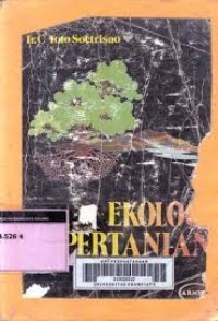 Image of Ekologi Pertanian