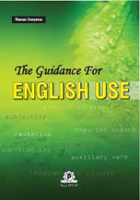 Image of The Guidance of English Use