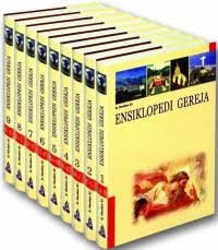 Image of Ensiklopedi Gereja [Jilid 1-9]: A-B s.d Tr-Z