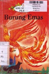 Burung Emas