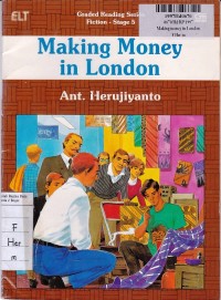 Graded Reading Series Fiction [Stage 5]: Making Money in London