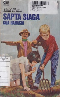 Sapta Siaga: Gua Rahasia