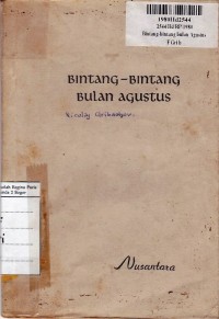 Bintang-bintang Bulan Agustus