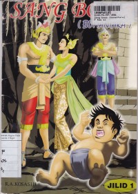 Image of Sang Boma= Bomantara [Jld. 1]