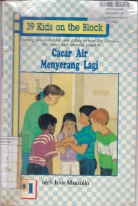 Tiga Puluh Sembilan Kids On The Block: Cacar Air Menyerang Lagi