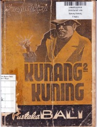 Kunang-kunang Kuning