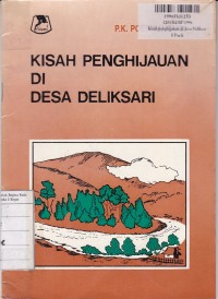 Kisah Penghijauan di Desa Deliksari