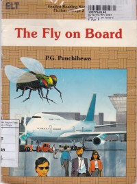 Graded Reading Series Fiction [Stage 2]: The Fly on Board