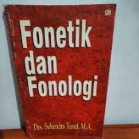 Image of Fonetik dan Fonologi