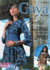 Image of Gaya dengan Batik: Kolaborasi Batik dan Tenun