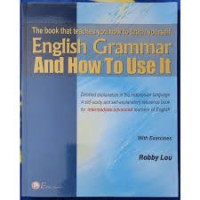 Image of English Grammar and How to Use It