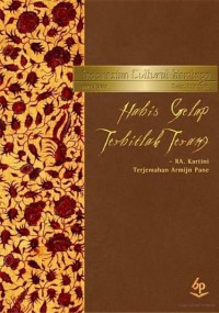 Image of Habis Gelap Terbitlah Terang