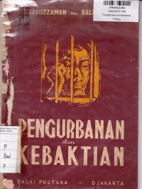 Pengurbanan dan Kebaktian