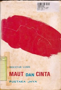 Maut dan Cinta