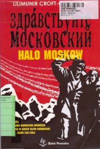 Zdrast Moscow=Halo Moskow