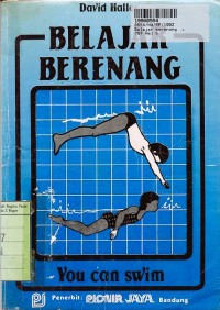 Belajar Berenang= You Can Swim