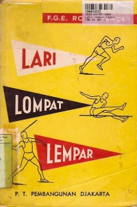 Buku Pegangan Atletik: Lari, Lompat, Lempar