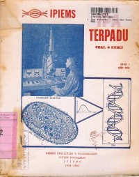 IPA Terpadu: Soal & Kunci [Edisi I 1981 - 1982]