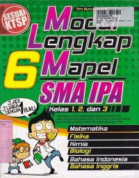 Modul Lengkap 6 MApel SMA - IPA Kls. I, II & III [Sesuai KTSP]