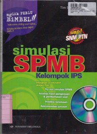 Simulasi SPMB Kelompok IPS untuk SMA