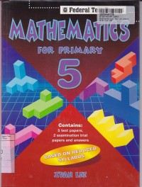 Mathematics for Primary V